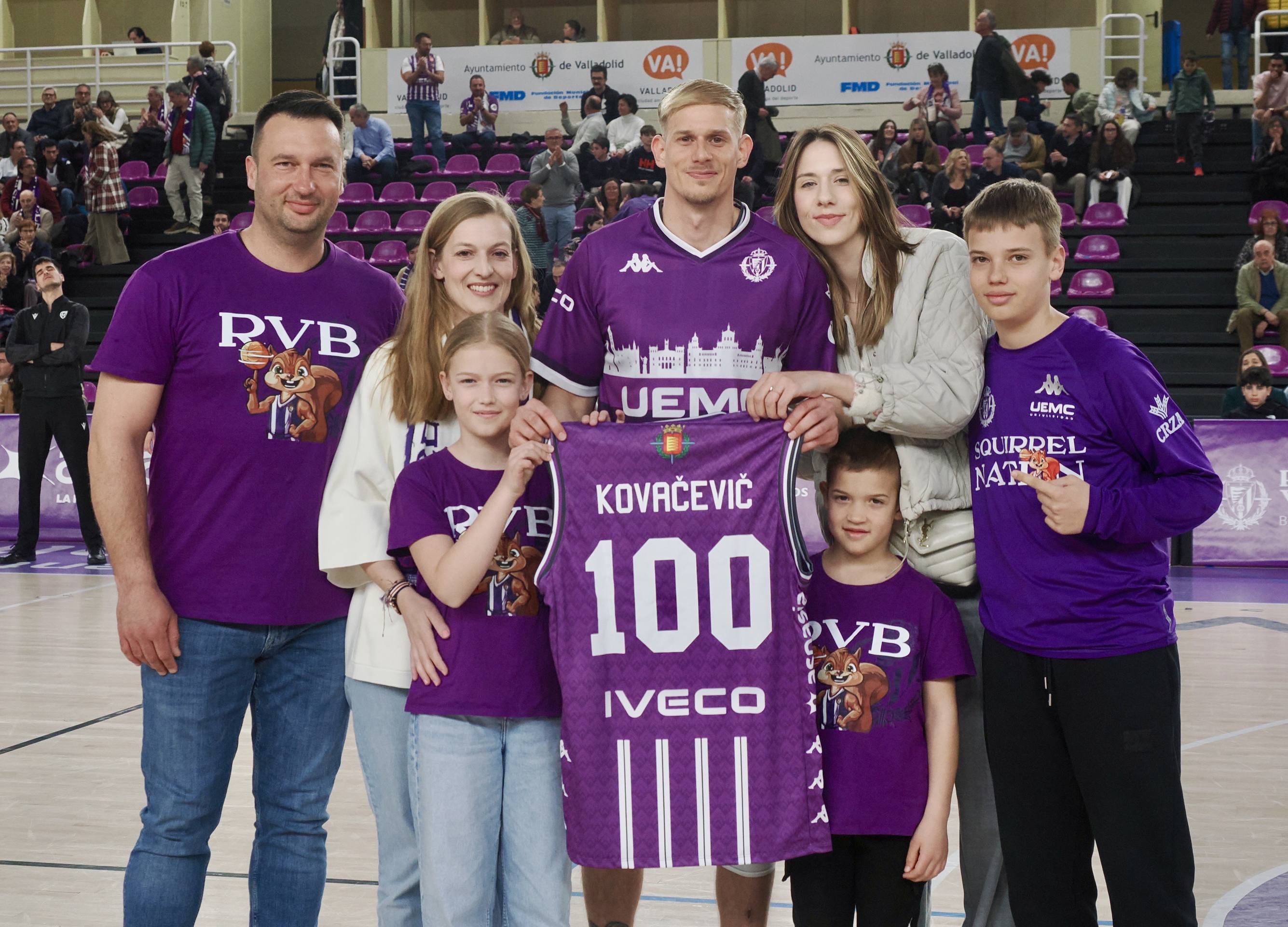 El agónico triunfo del UEMC Real Valladolid Baloncesto ante Alicante, en imágenes