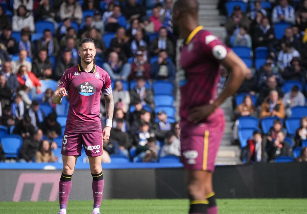 Así te hemos contado la derrota del Real Valladolid ante la Real Sociedad