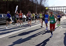 Fotos de la Media Maratón Cajaviva Segovia (3 de 6)