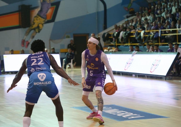 Caja Rural CB Zamora 84-77 Súper Agropal Palencia