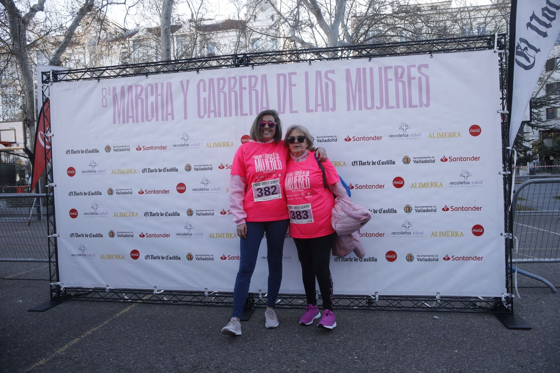Búscate en la VIII Marcha y Carrera de las Mujeres (1/5)