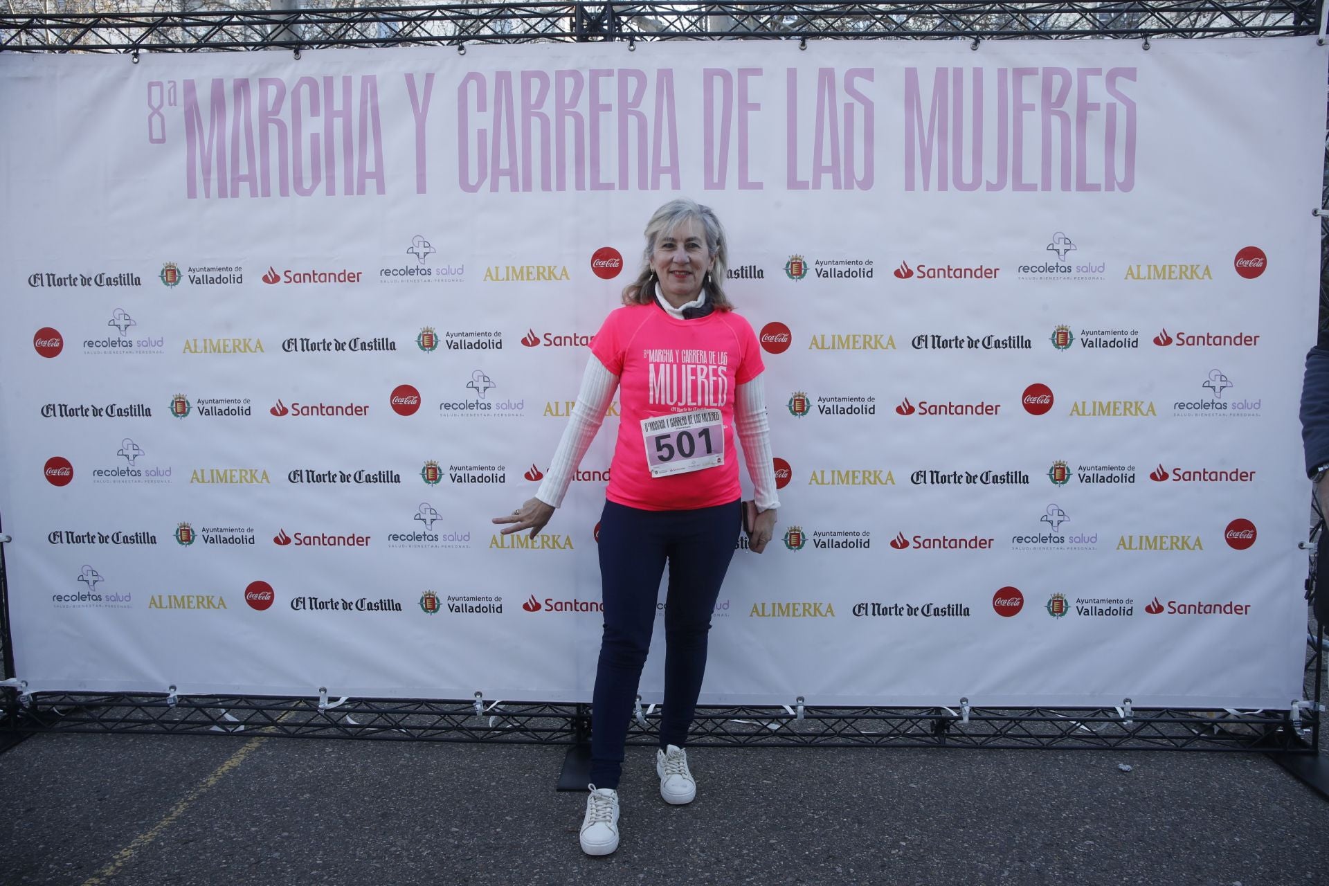 Búscate en la VIII Marcha y Carrera de las Mujeres (1/5)