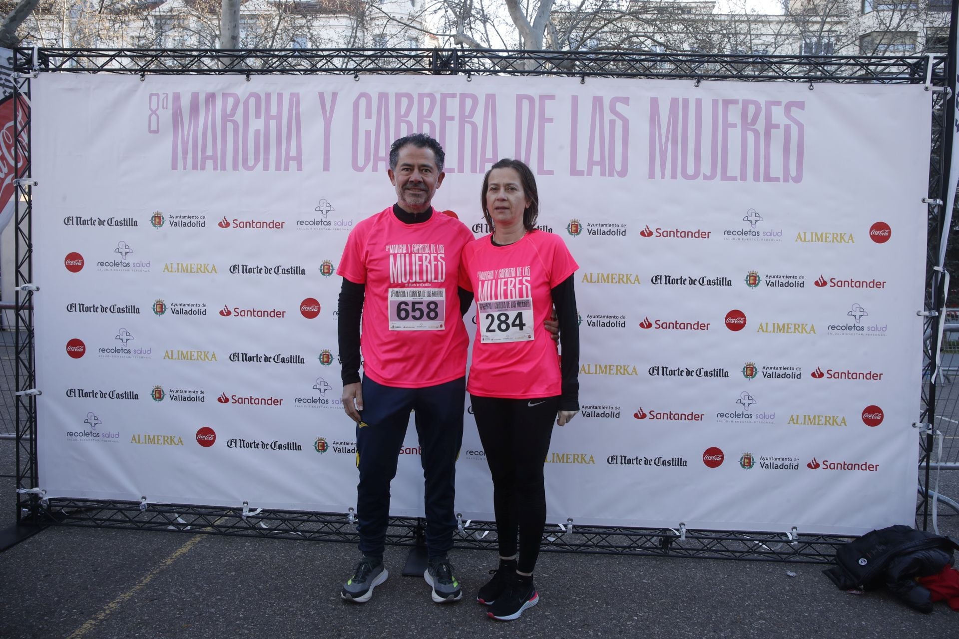 Búscate en la VIII Marcha y Carrera de las Mujeres (1/5)