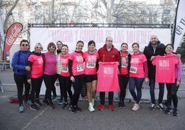 Búscate en la VIII Marcha y Carrera de las Mujeres (1/5)