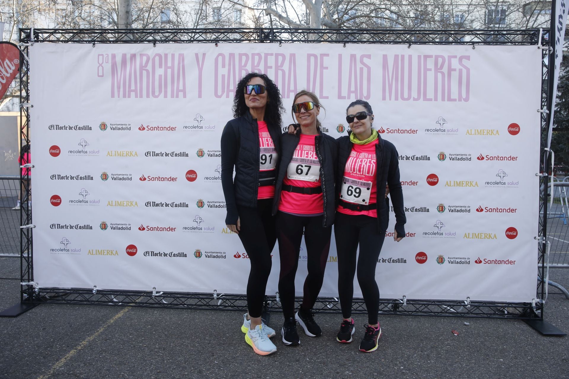 Búscate en la VIII Marcha y Carrera de las Mujeres (1/5)