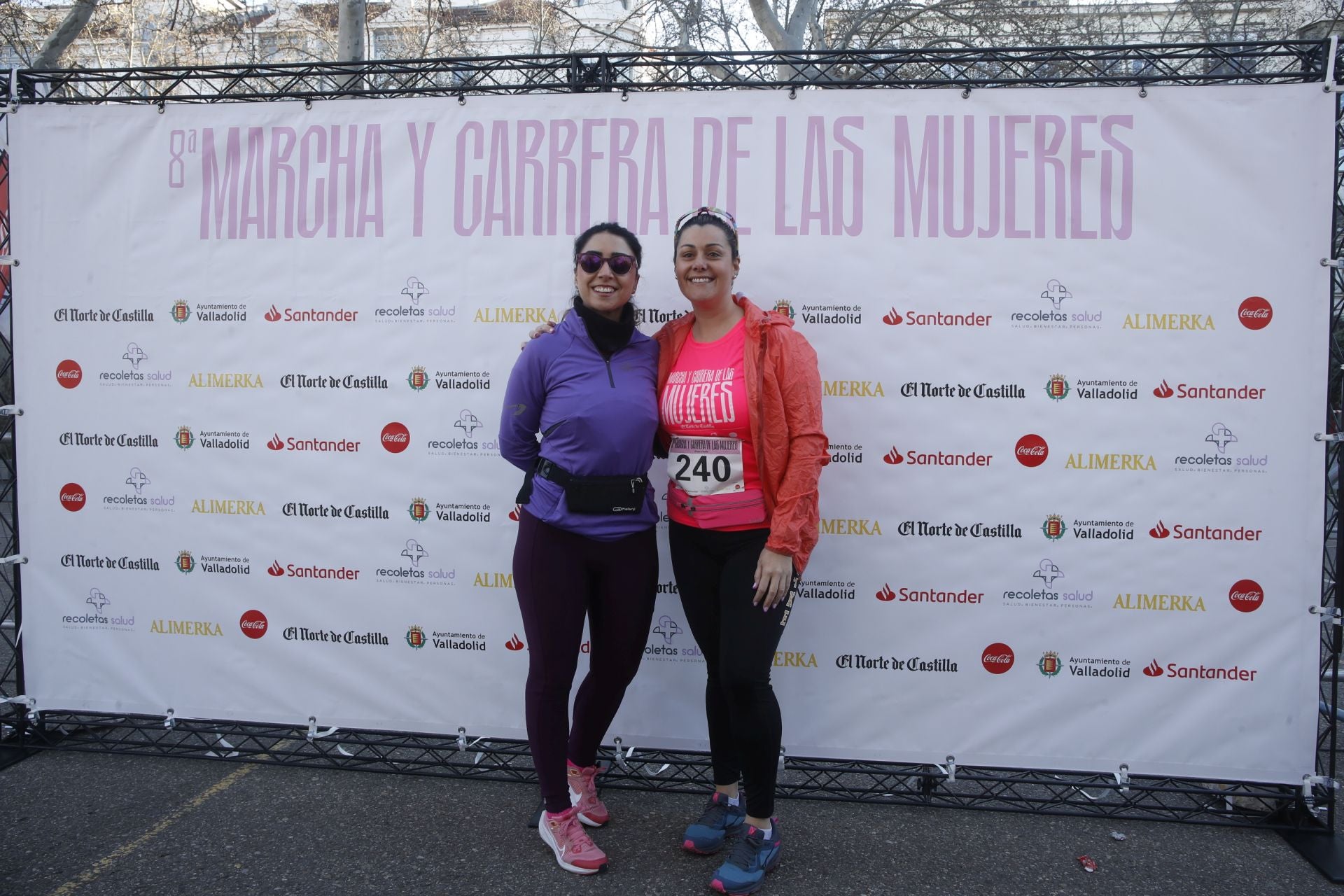 Búscate en la VIII Marcha y Carrera de las Mujeres (1/5)