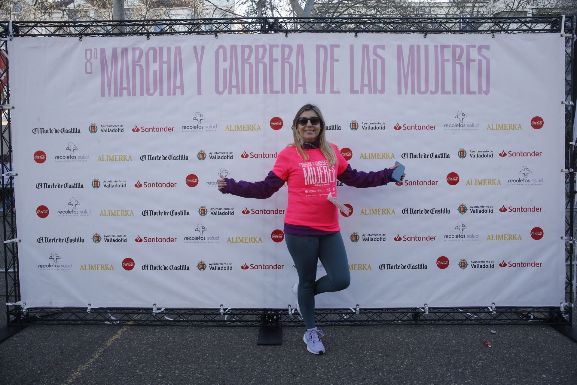 Búscate en la VIII Marcha y Carrera de las Mujeres (1/5)