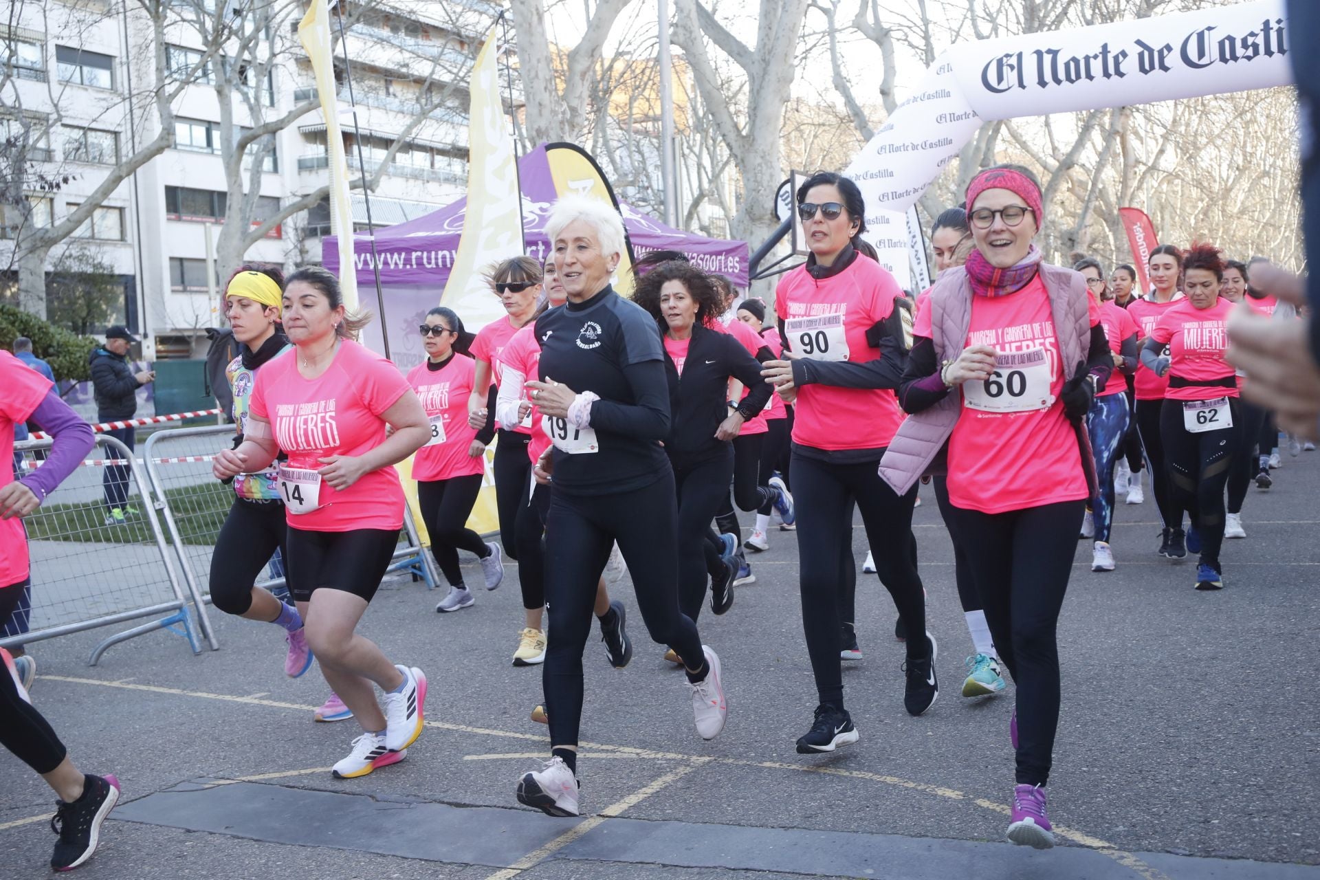 Búscate en la VIII Marcha y Carrera de las Mujeres (1/5)