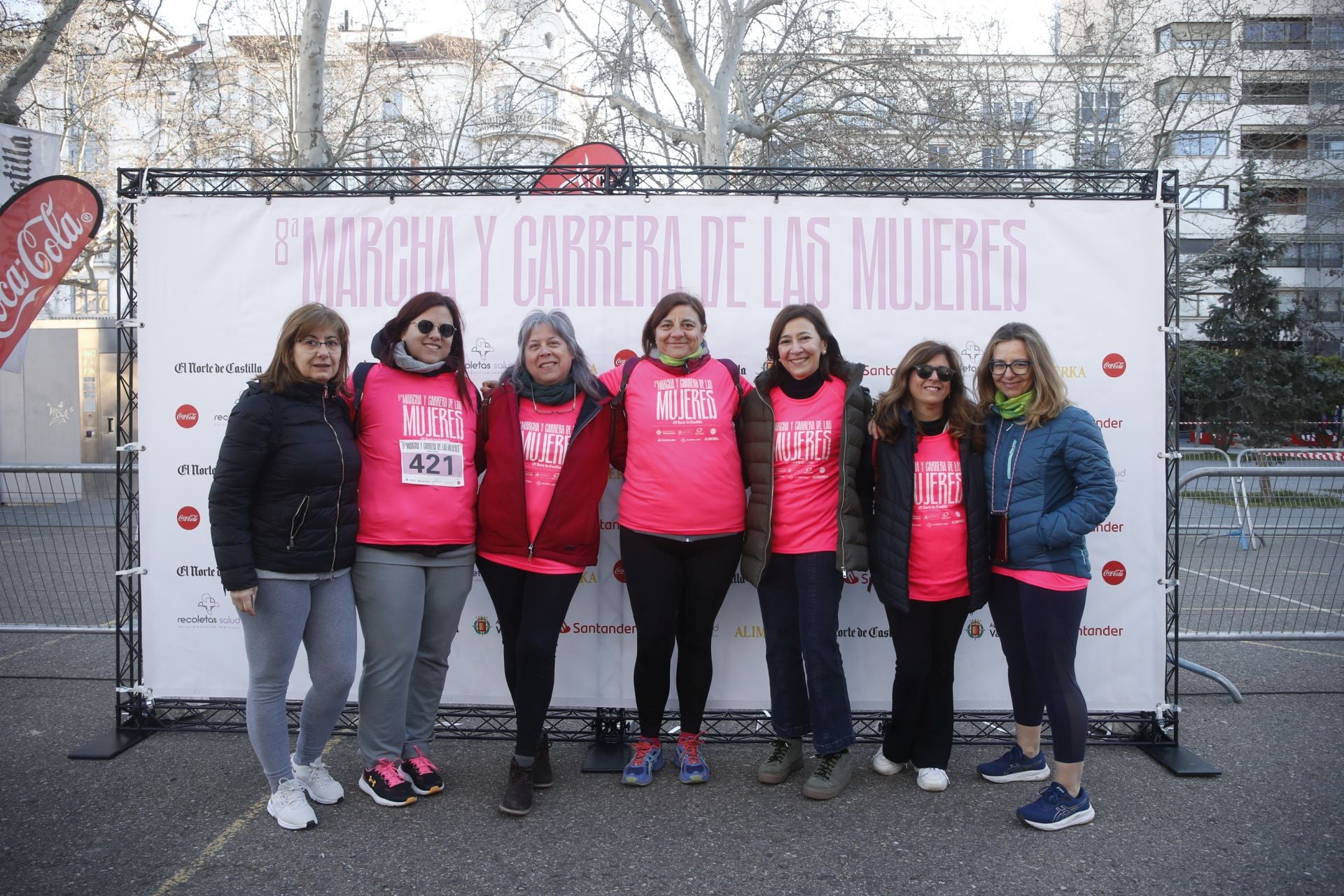 Búscate en la VIII Marcha y Carrera de las Mujeres (2/5)