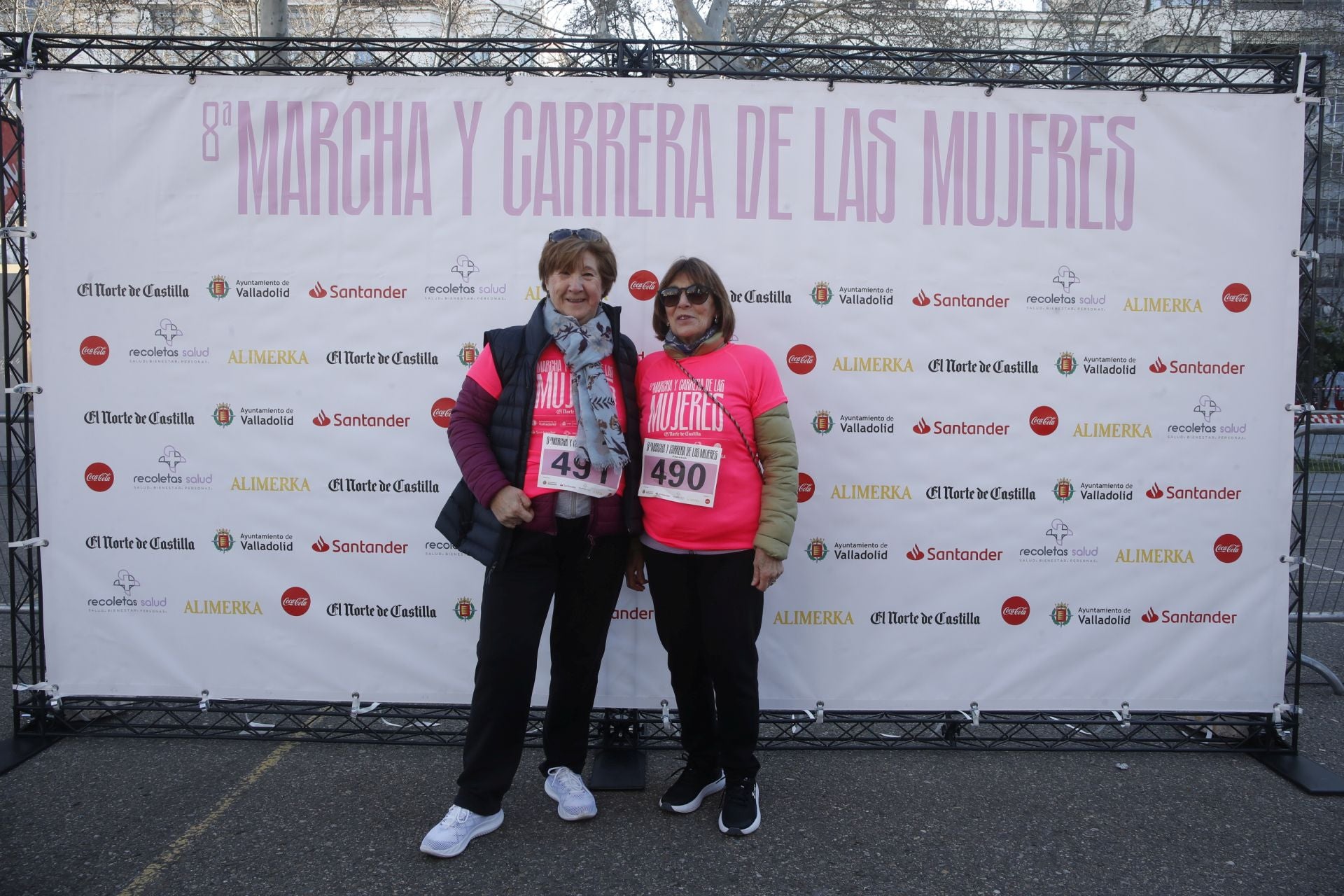 Búscate en la VIII Marcha y Carrera de las Mujeres (2/5)