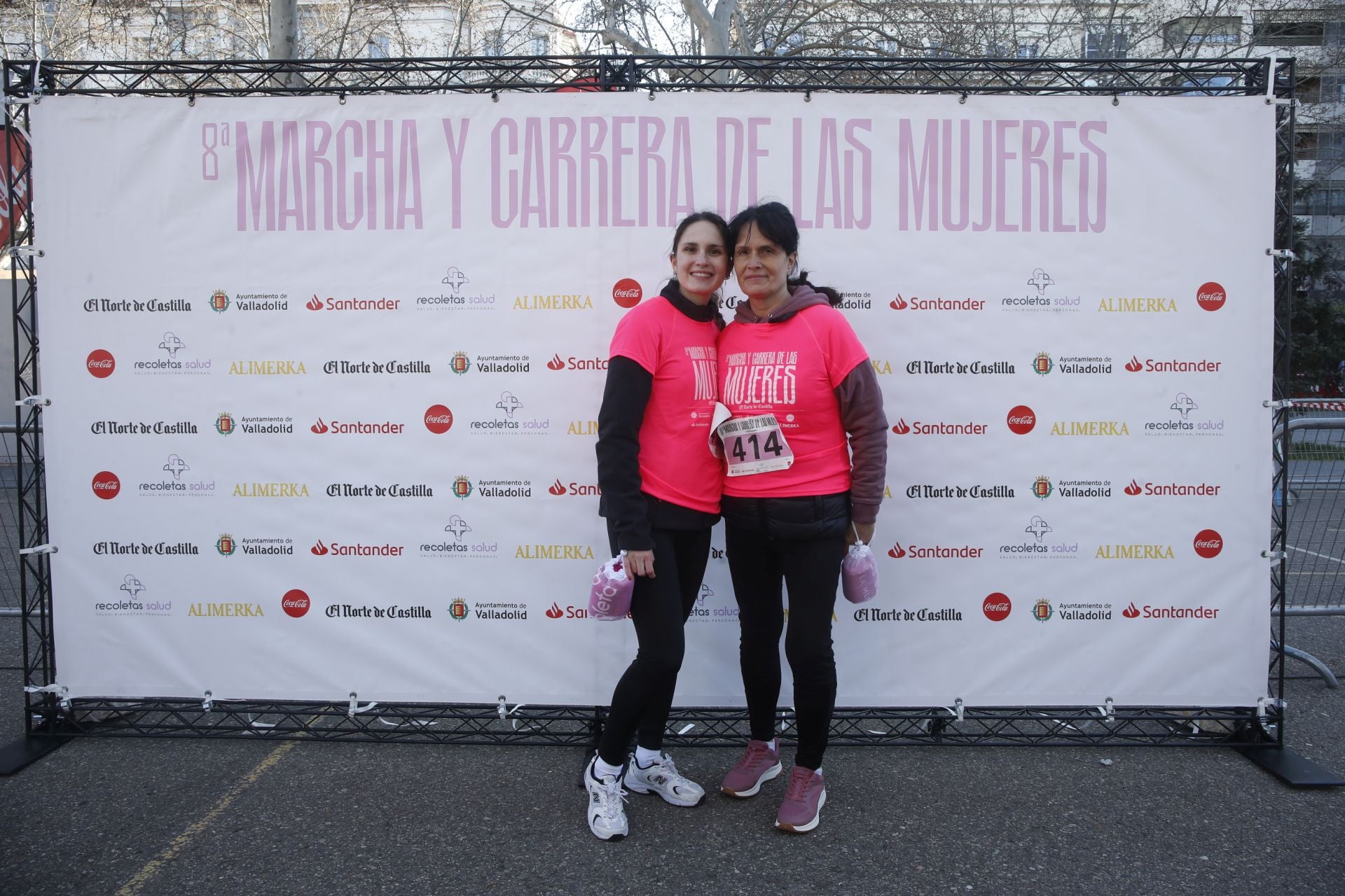 Búscate en la VIII Marcha y Carrera de las Mujeres (2/5)