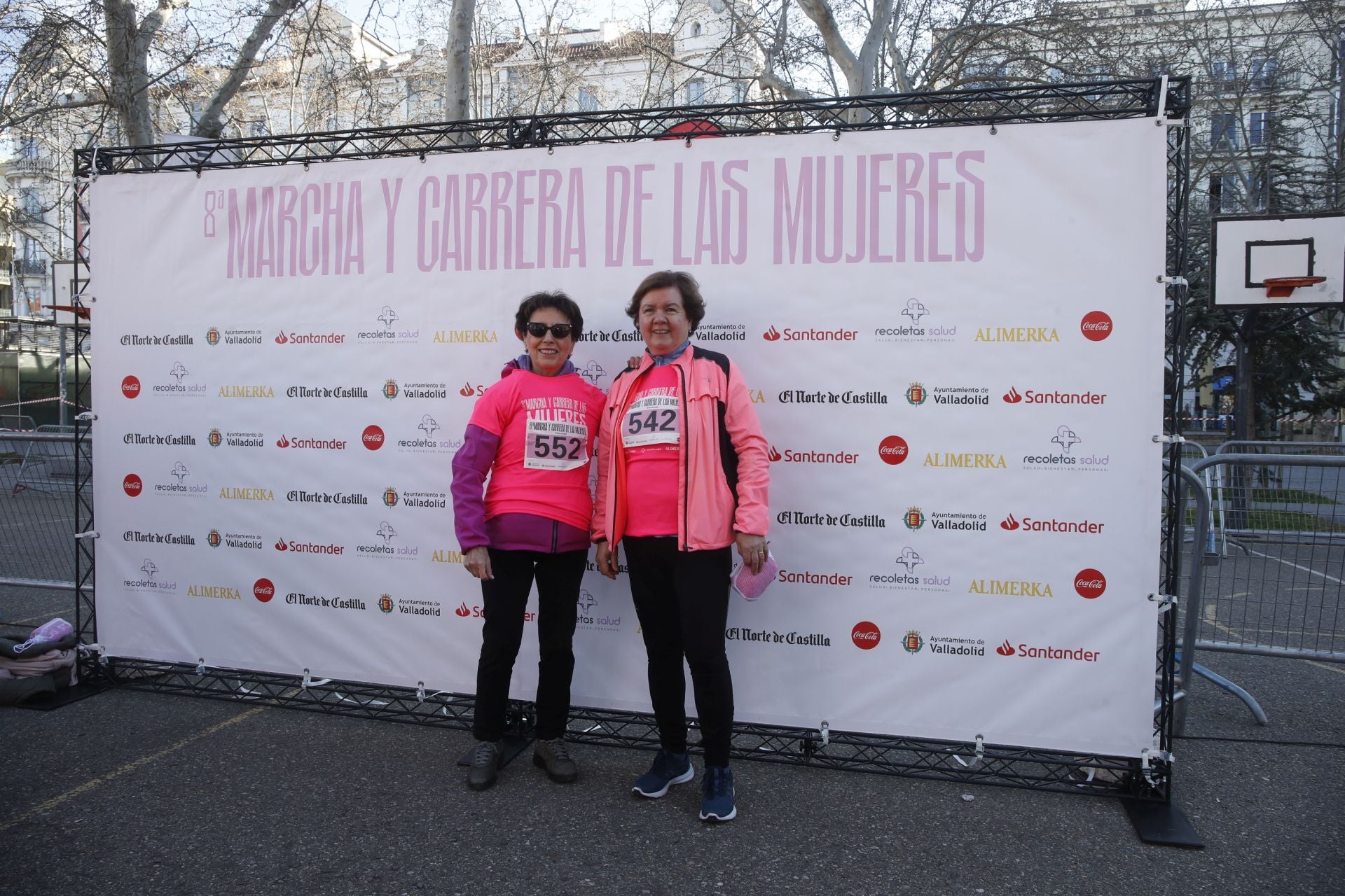 Búscate en la VIII Marcha y Carrera de las Mujeres (2/5)