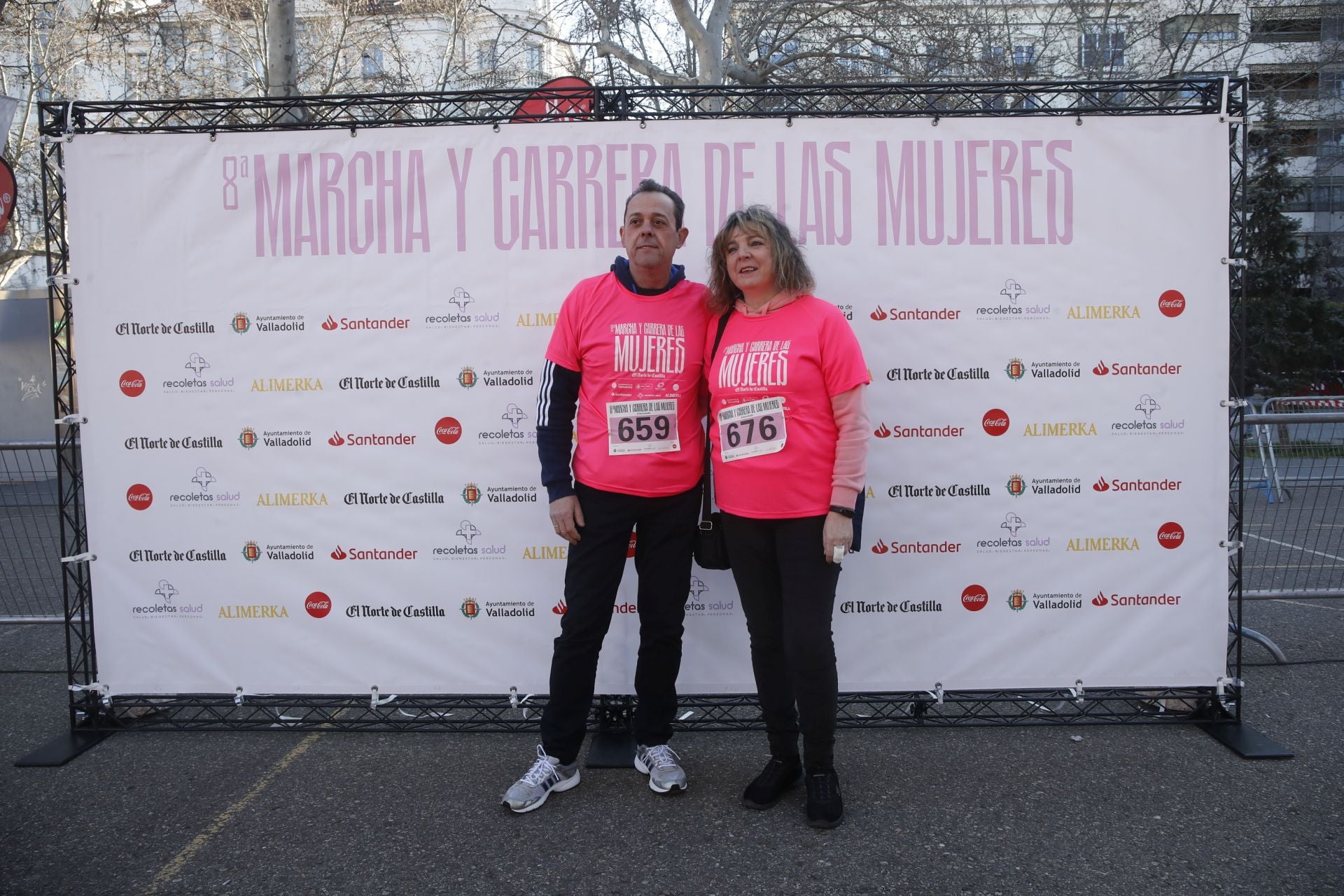 Búscate en la VIII Marcha y Carrera de las Mujeres (2/5)