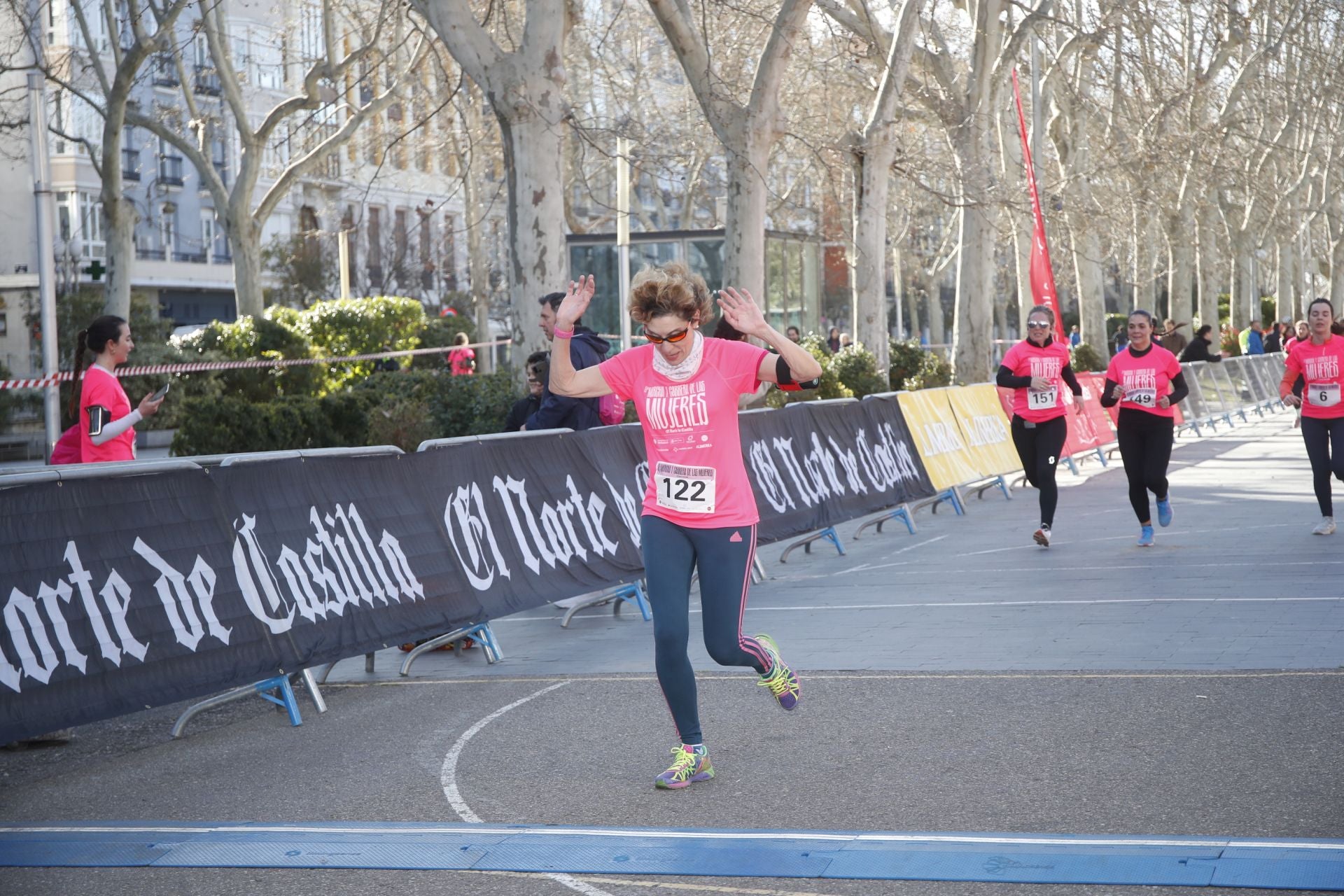 Búscate en la VIII Marcha y Carrera de las Mujeres (3/5)