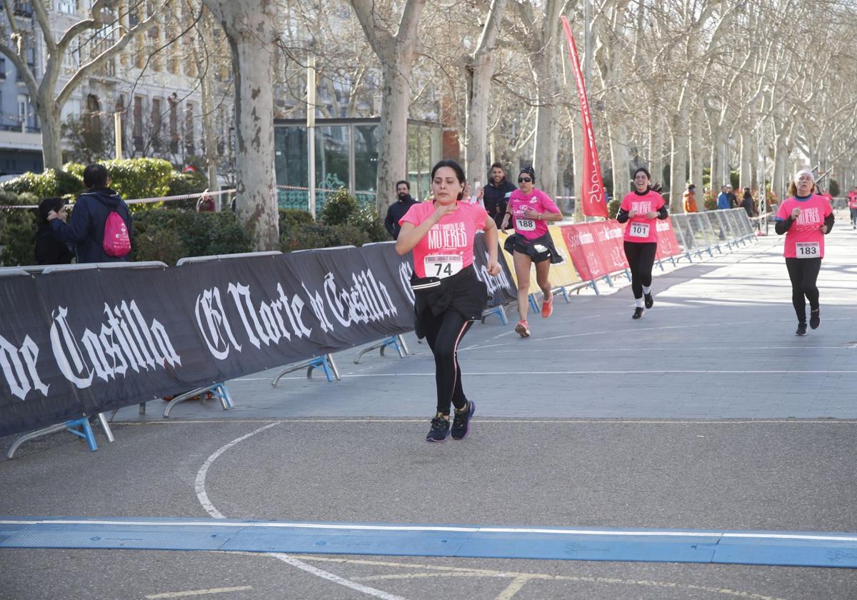 Búscate en la VIII Marcha y Carrera de las Mujeres (4/5)