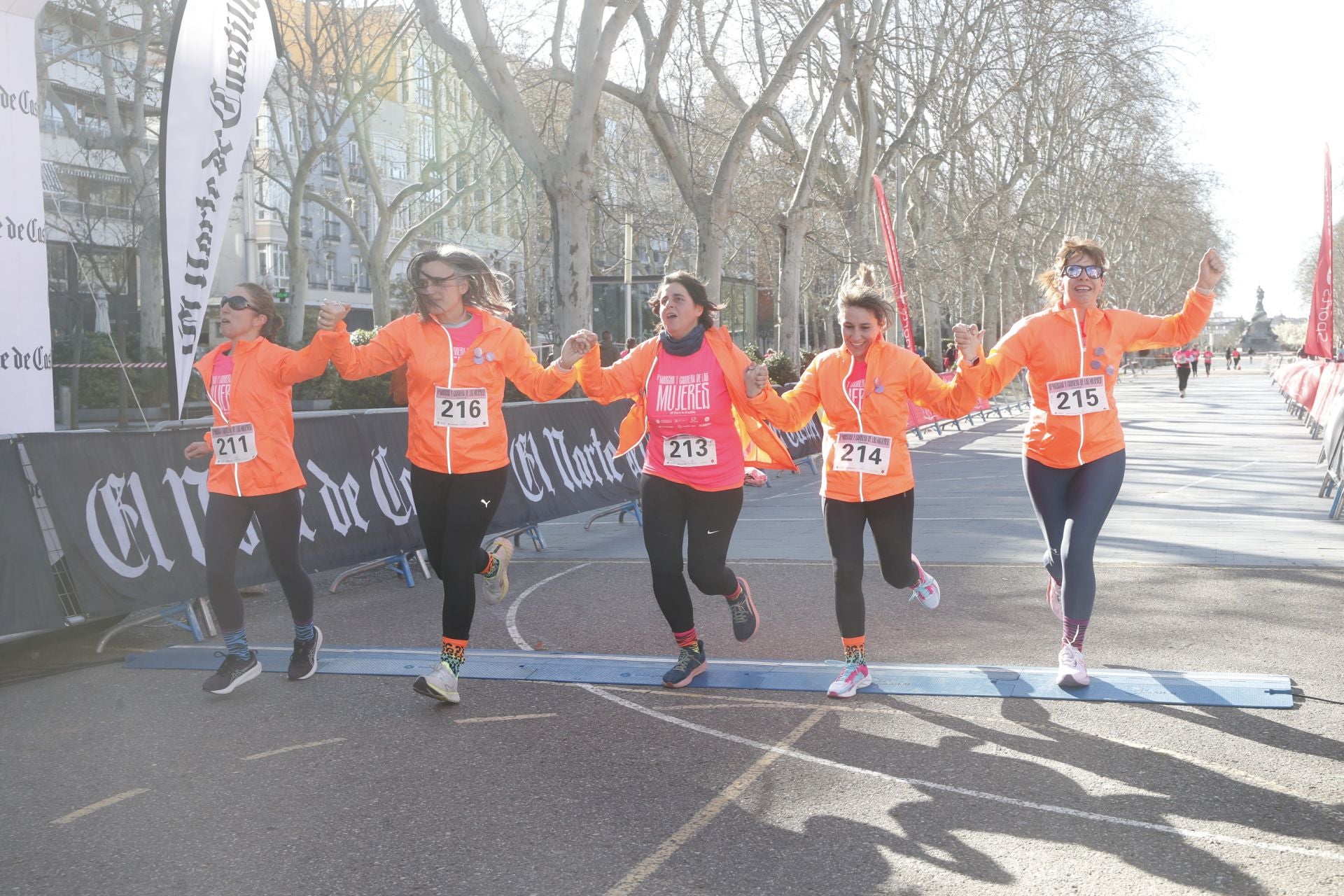 Búscate en la VIII Marcha y Carrera de las Mujeres (5/5)