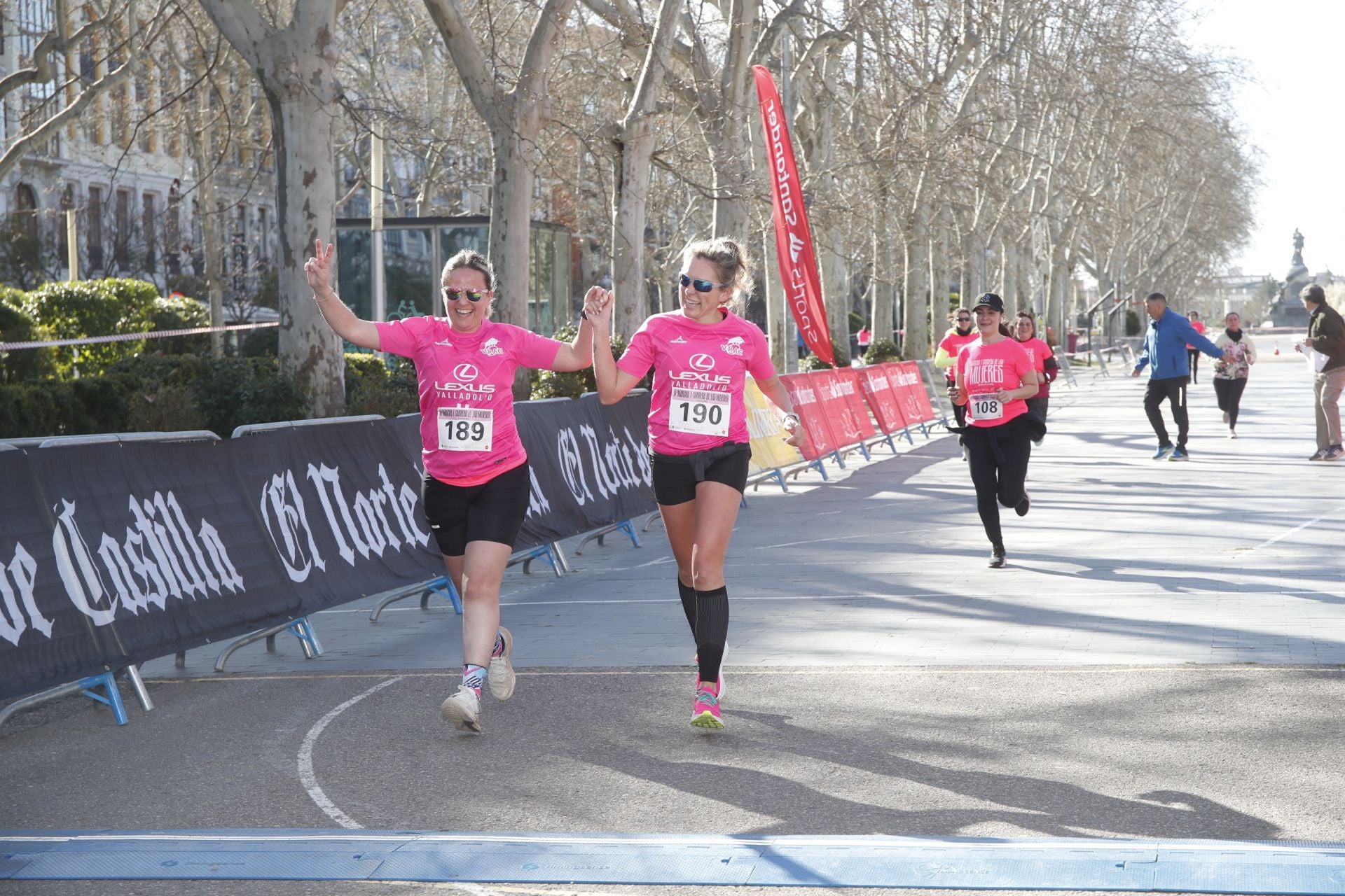 Búscate en la VIII Marcha y Carrera de las Mujeres (5/5)
