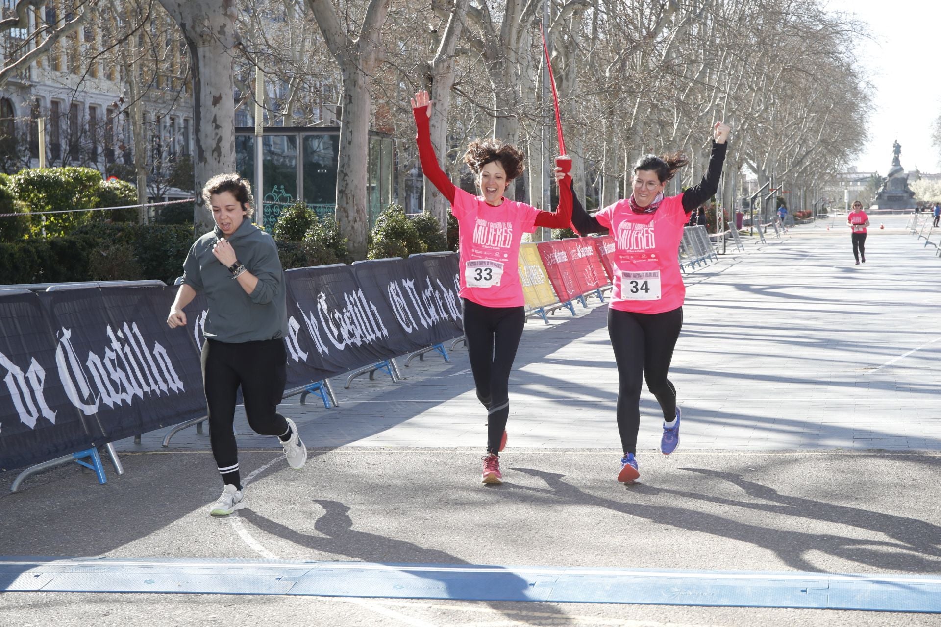Búscate en la VIII Marcha y Carrera de las Mujeres (5/5)