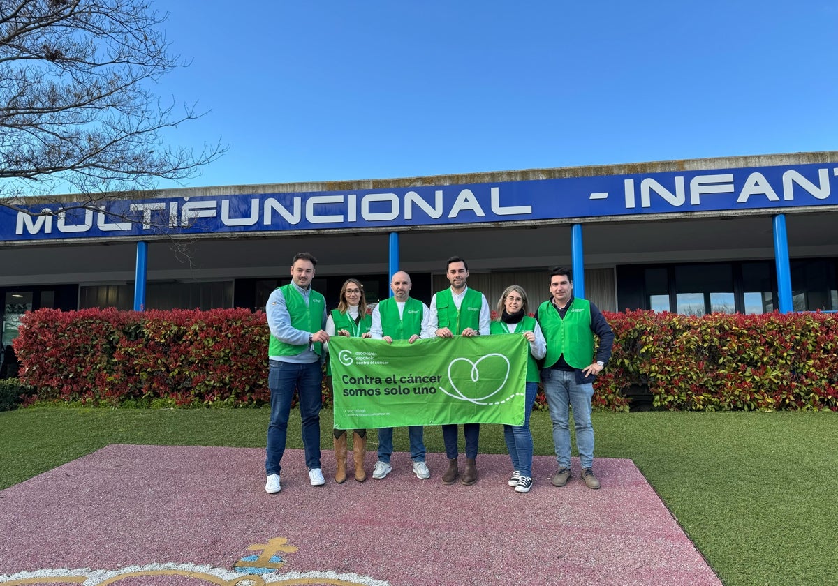 La III Marcha contra el Cáncer llega a Zaratán el 6 de abril