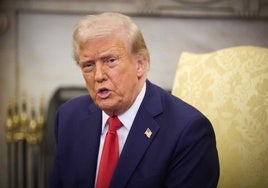 Danald Trump.