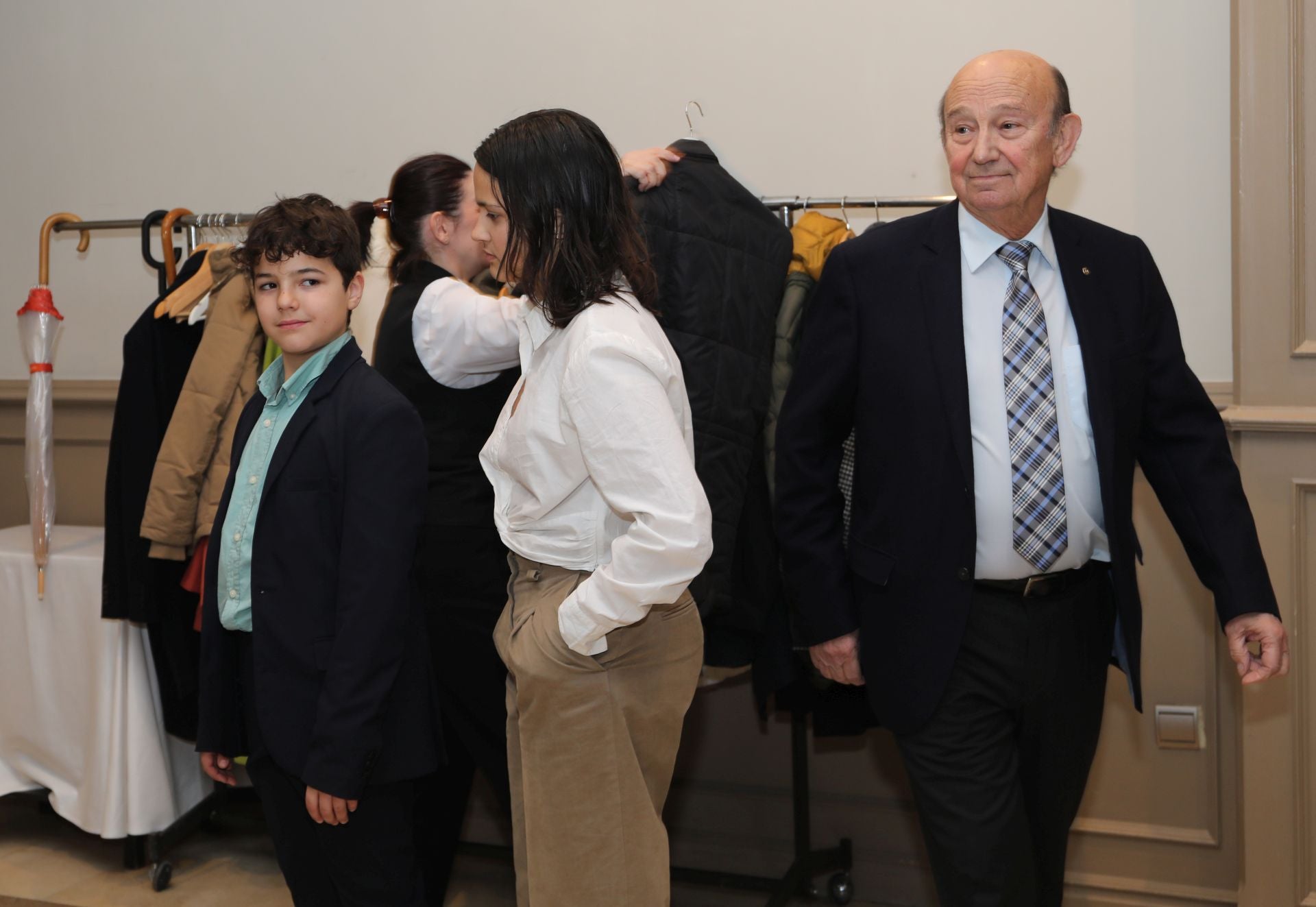 Premios en Palencia a los protagonistas del futuro