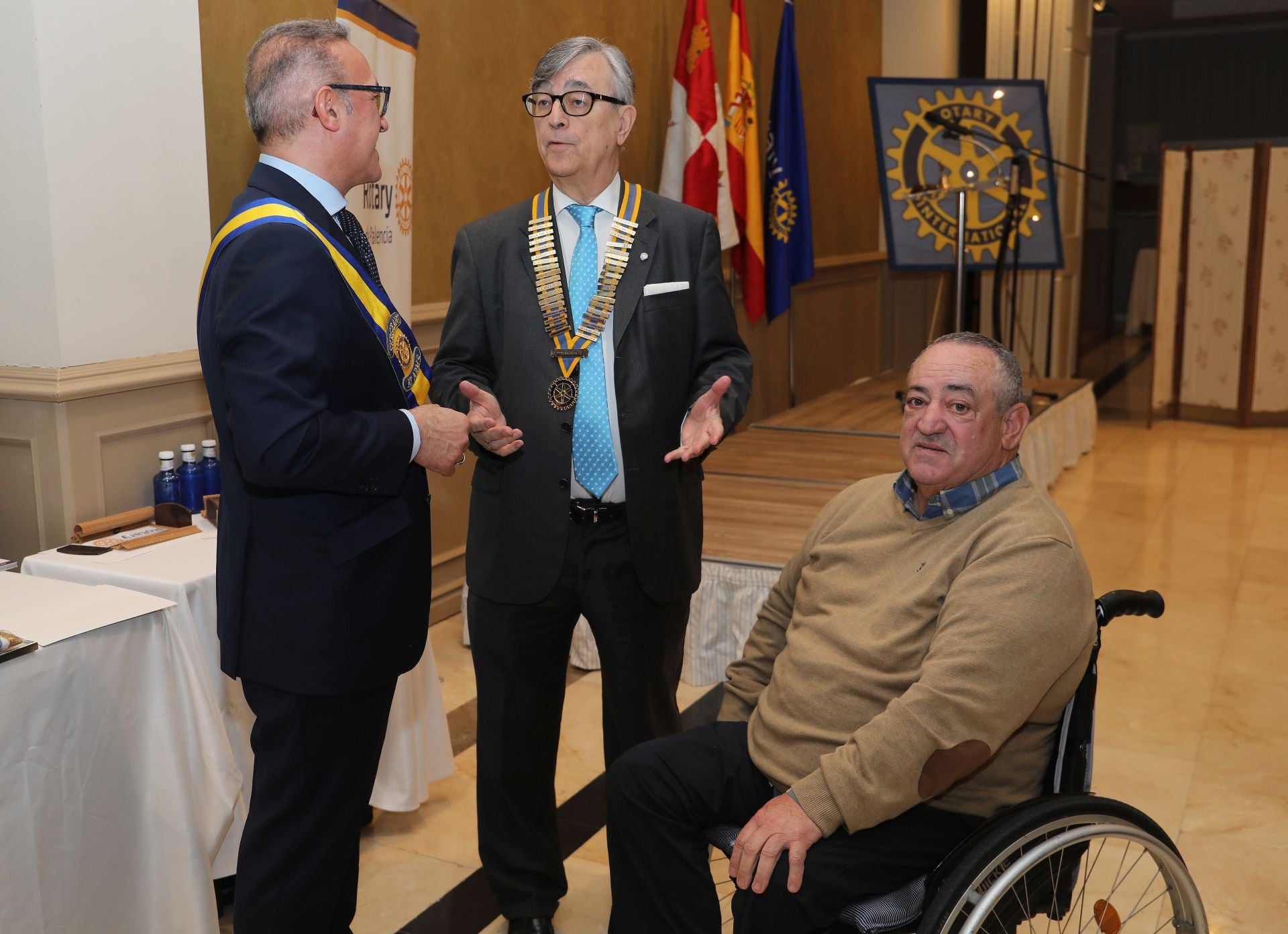 Premios en Palencia a los protagonistas del futuro
