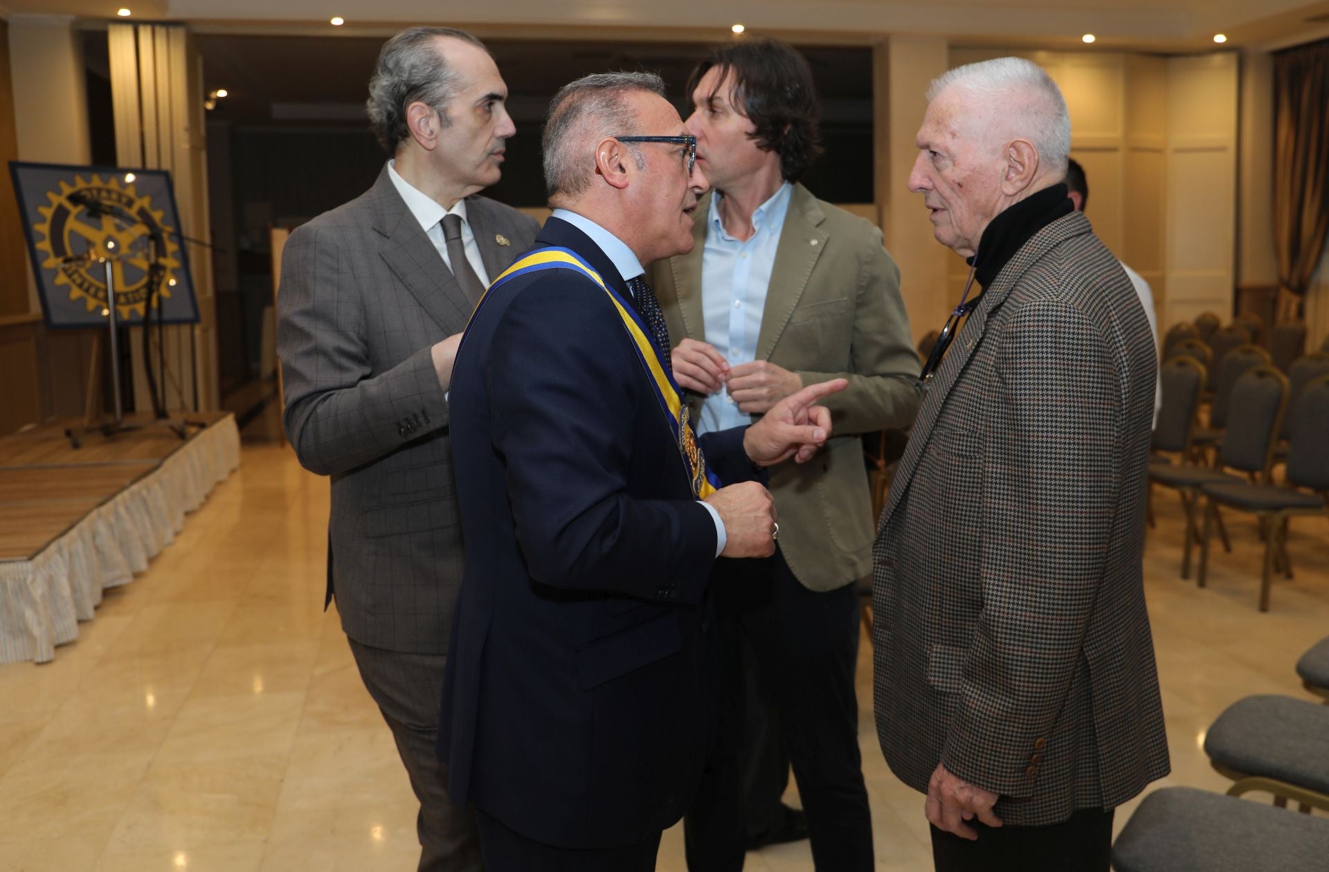 Premios en Palencia a los protagonistas del futuro