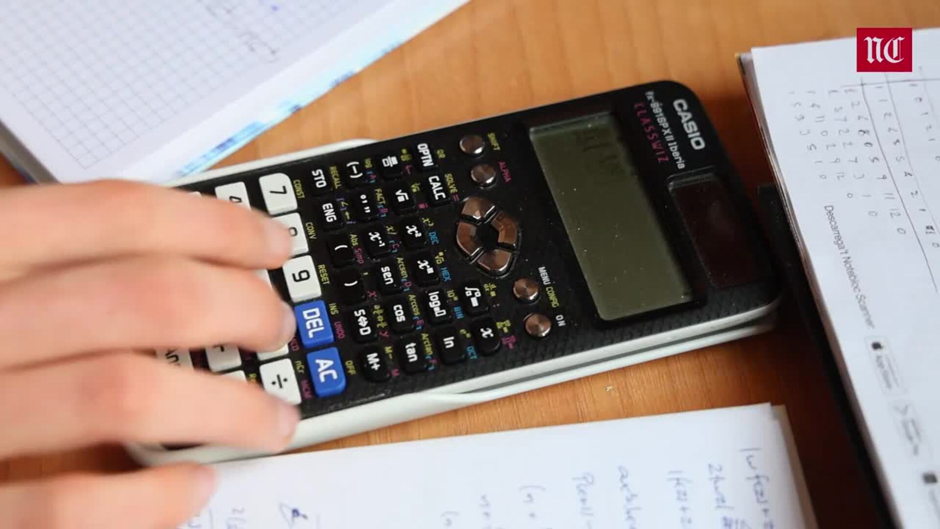 Fernando González, vallisoletano ganador de la Olimpiada Matemática