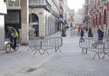 Vox exigirá en el pleno la reapertura para no «colapsar y fastidiar» a los palentinos