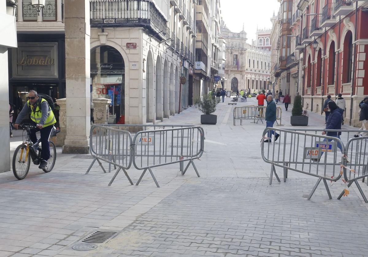 Vox exigirá en el pleno la reapertura para no «colapsar la ciudad y fastidiar a los palentinos»