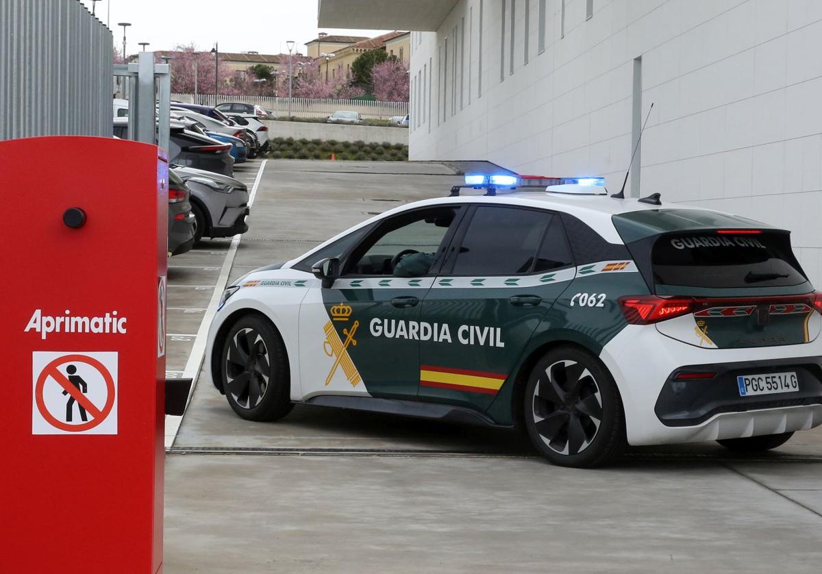 Los atestados policiales por violencia machista se triplican en diez años
