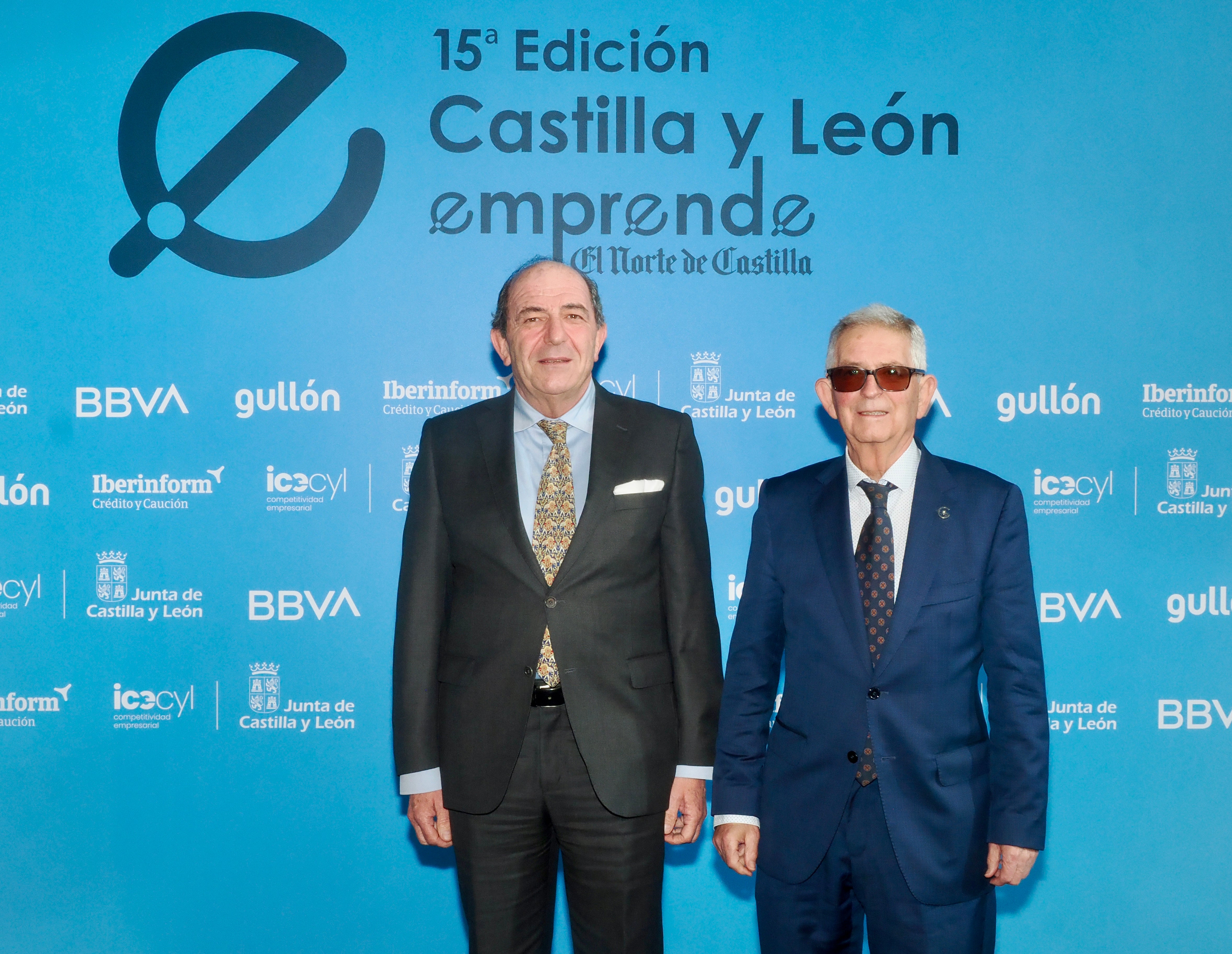 Emilio Martínez de Rodrigo Martinez Estudio 2019 y Armando Reinoso