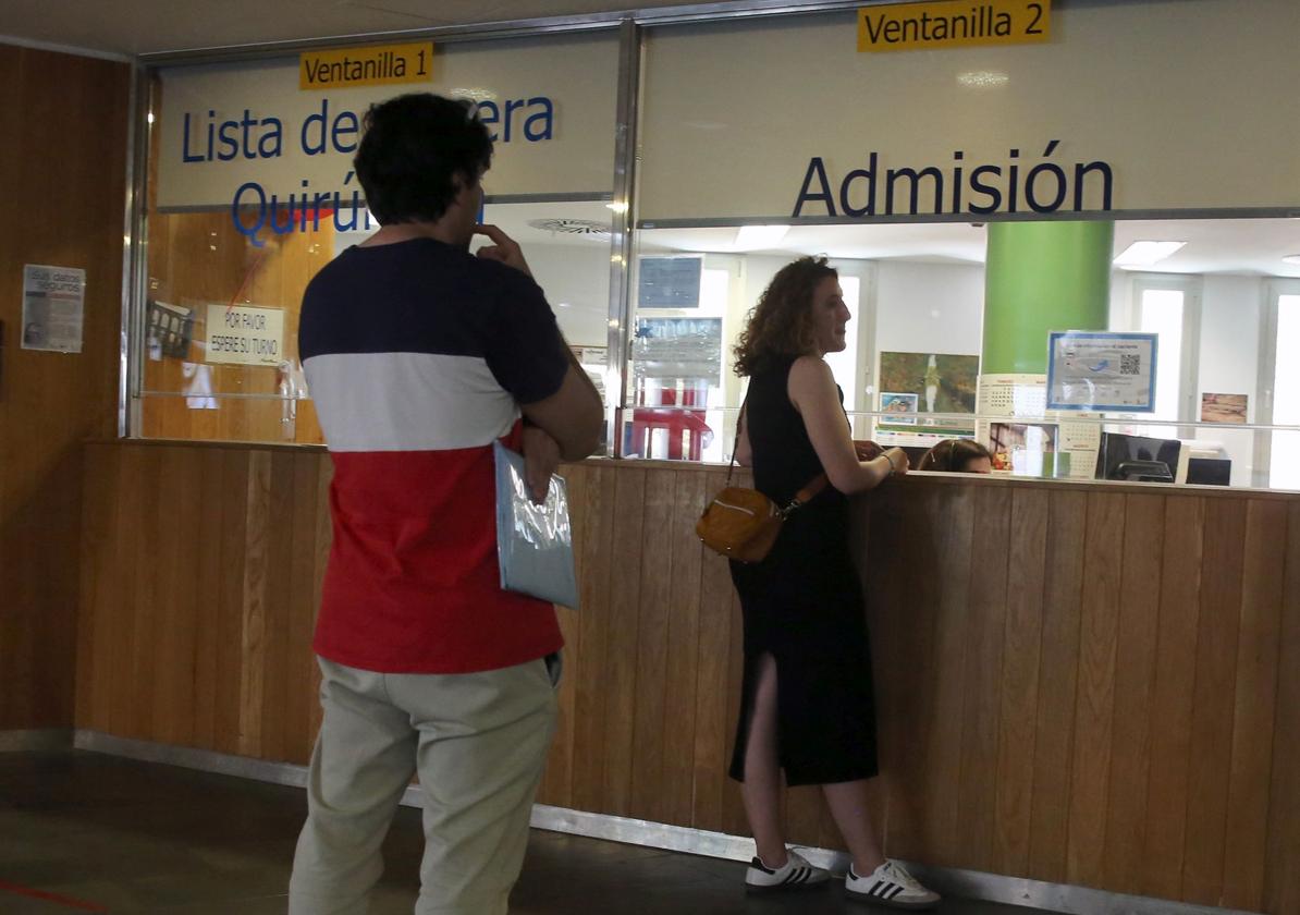 Las hernias 'reinan' entre las enfermedades que más ingresos provocan en el Hospital de Segovia