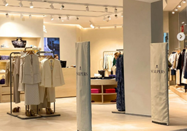 La conocida marca de ropa de mujer que desembarca en Río Shopping Valladolid