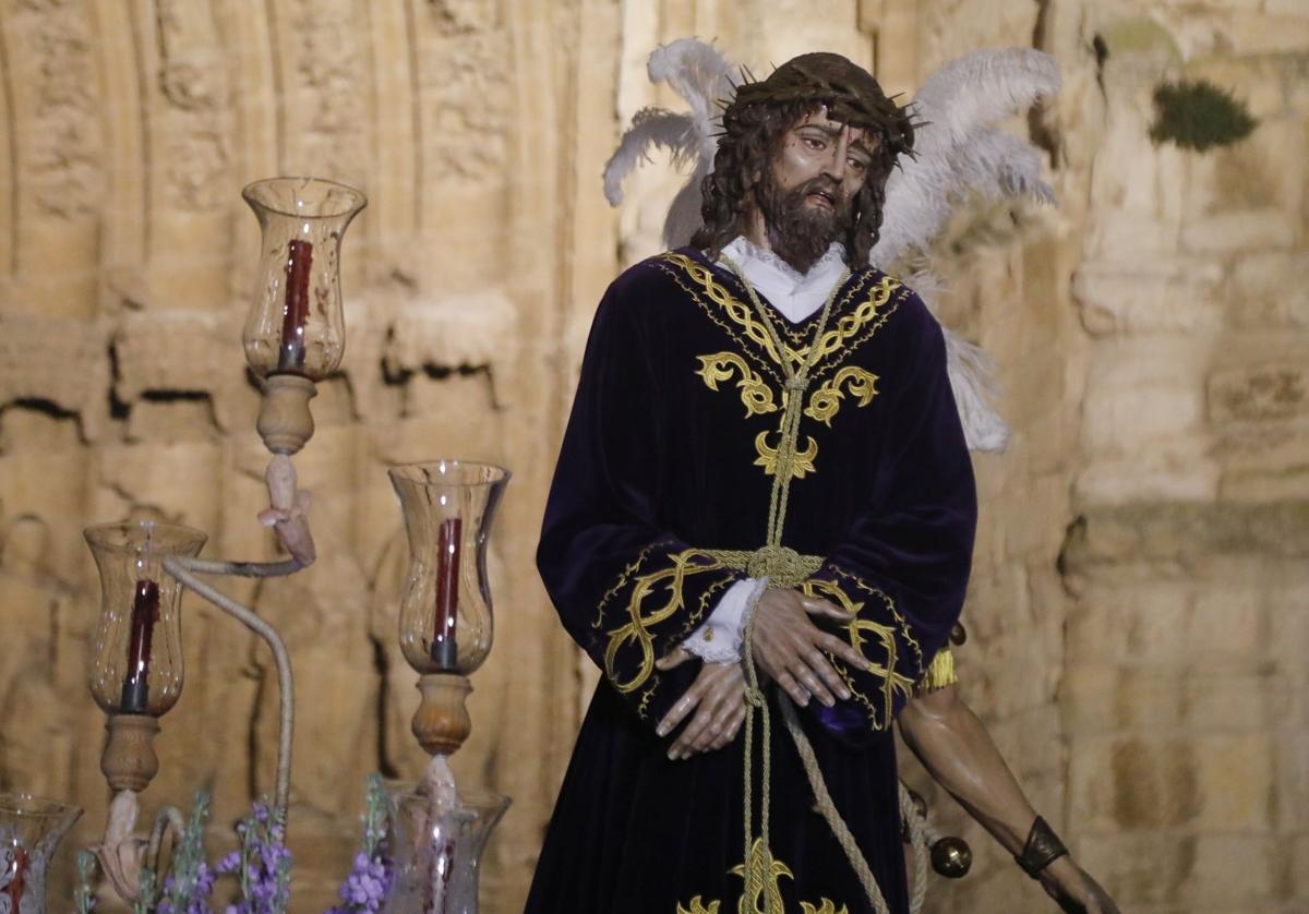 Programa y recorrido de las procesiones del Viernes de Dolores en Palencia