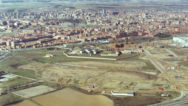 Nuevo hospital