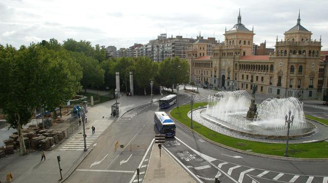 Plaza de Zorrilla