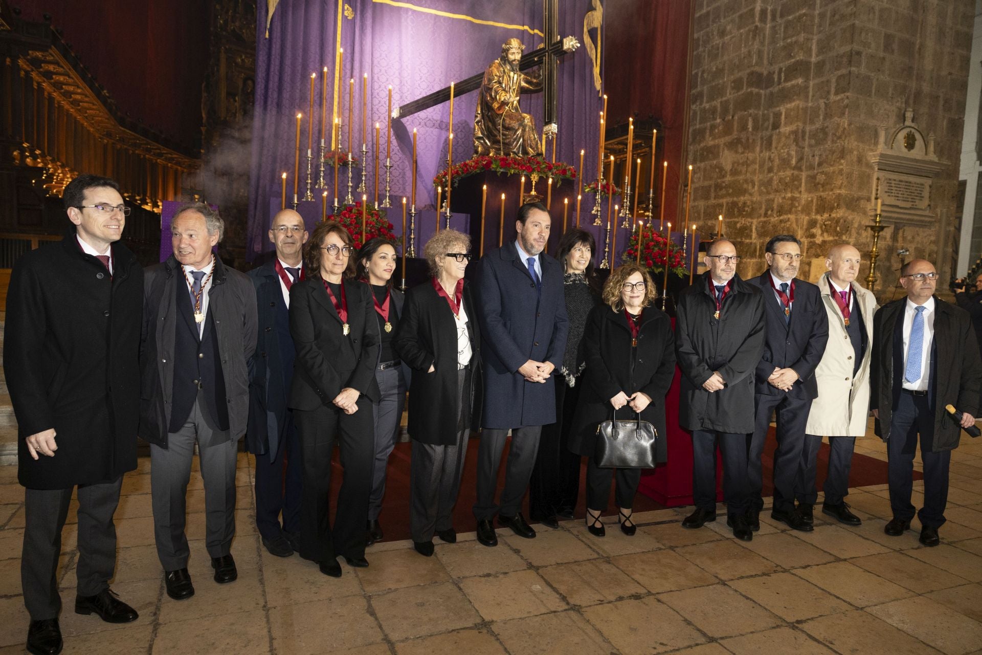 Las imágenes del pregón de la Semana Santa