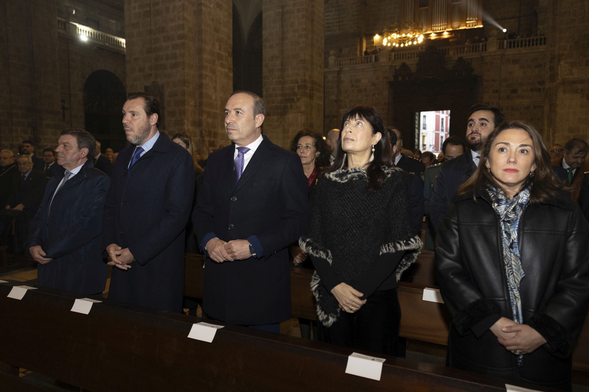 Las imágenes del pregón de la Semana Santa