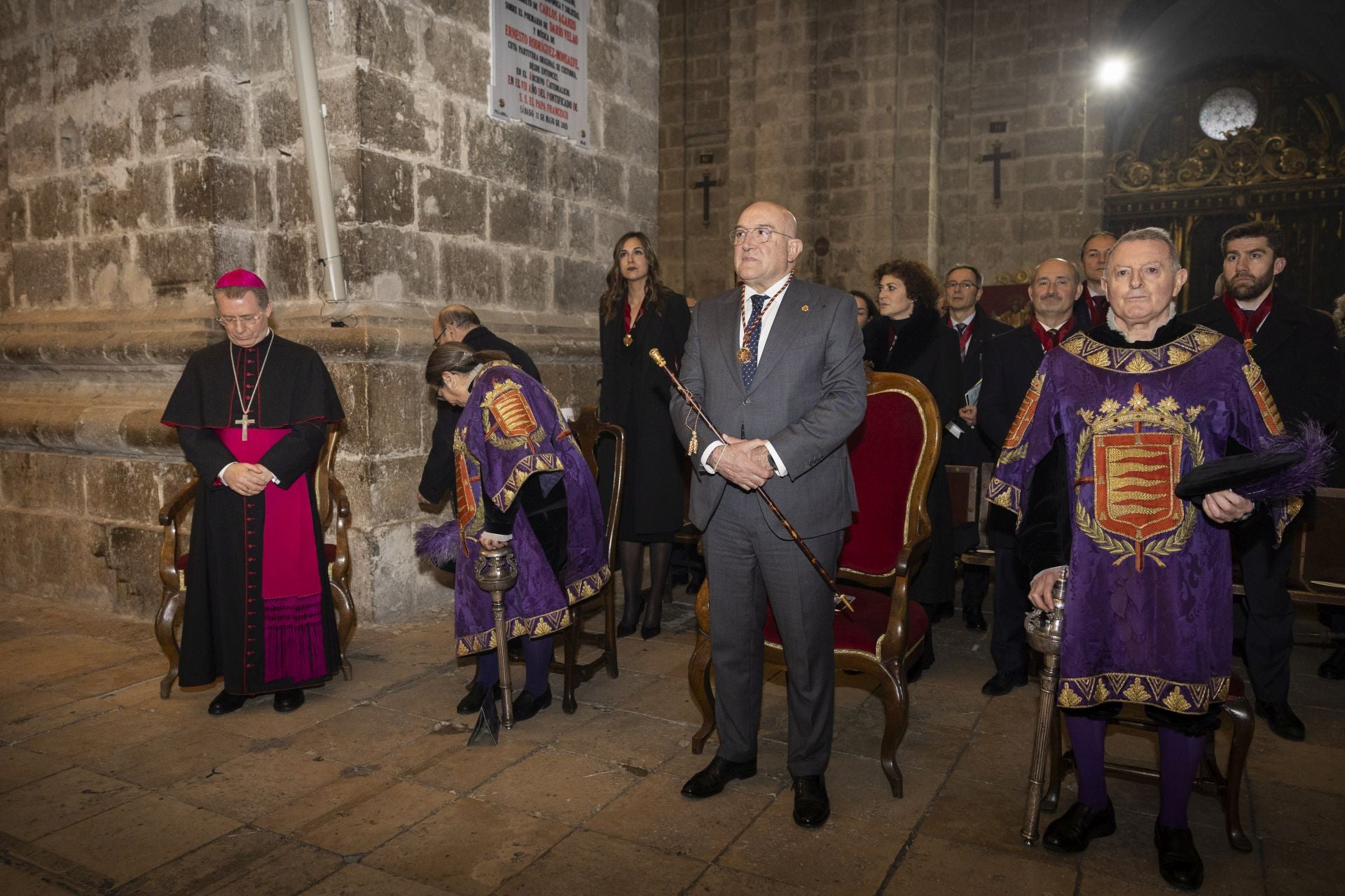 Las imágenes del pregón de la Semana Santa