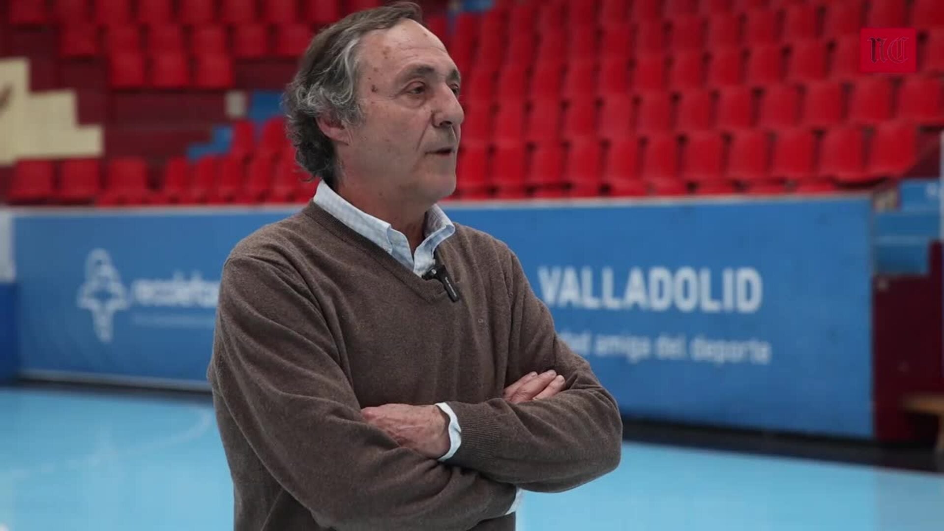 Entrevista a Borja Lara, titular indiscutible del deporte con cuatro alcaldes