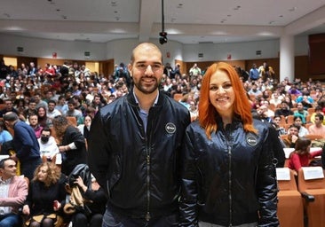 Filosofía y Letras de la UVA cree que la categoría del Premio Castilla y León a los astronautas no es la adecuada
