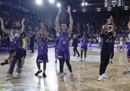 Así ha ganado el Súper Agropal Palencia al Menorca