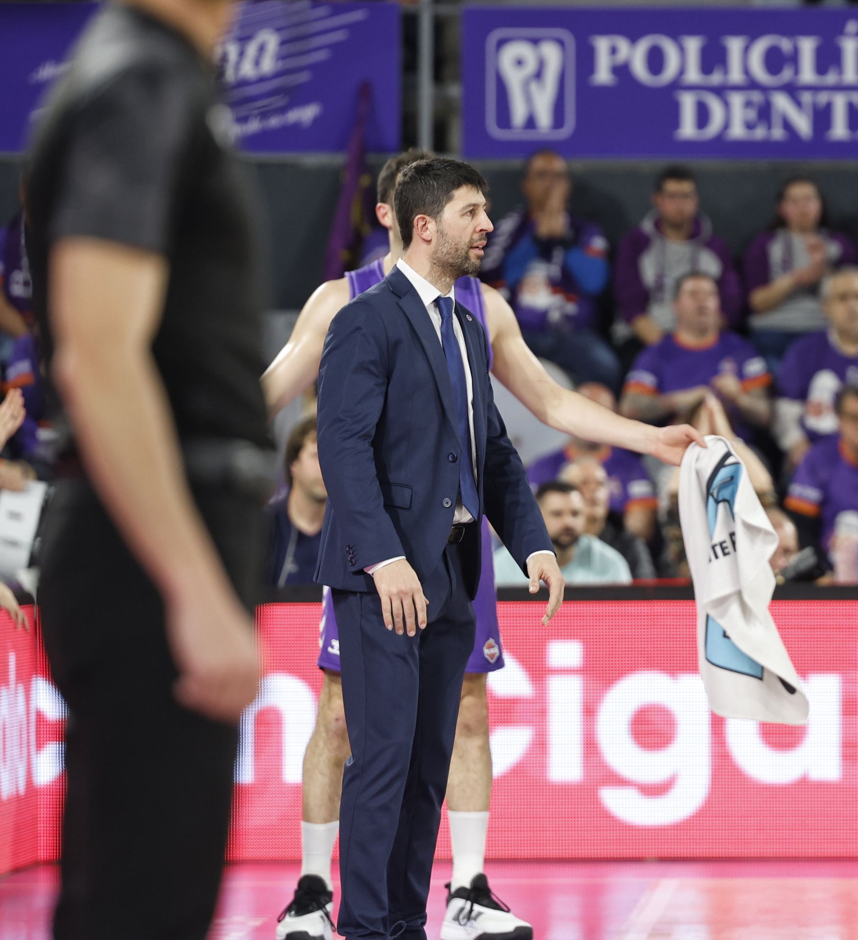 Así ha ganado el Súper Agropal Palencia al Menorca