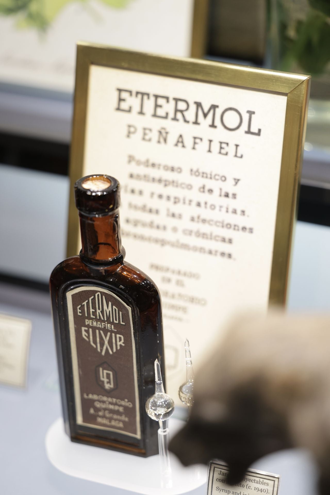 Exposición sobre venenos en el Museo de la Ciencia de Valladolid