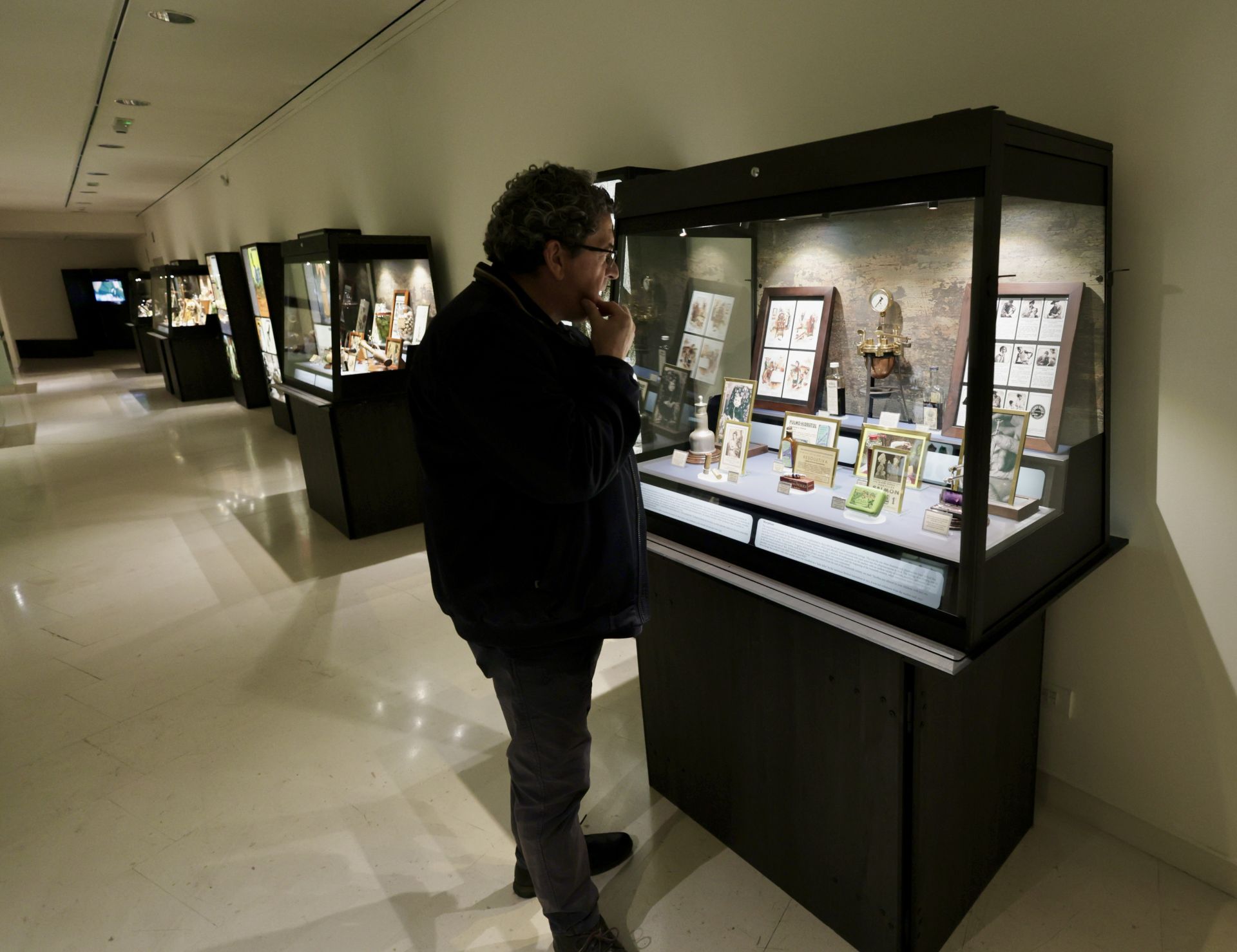 Exposición sobre venenos en el Museo de la Ciencia de Valladolid