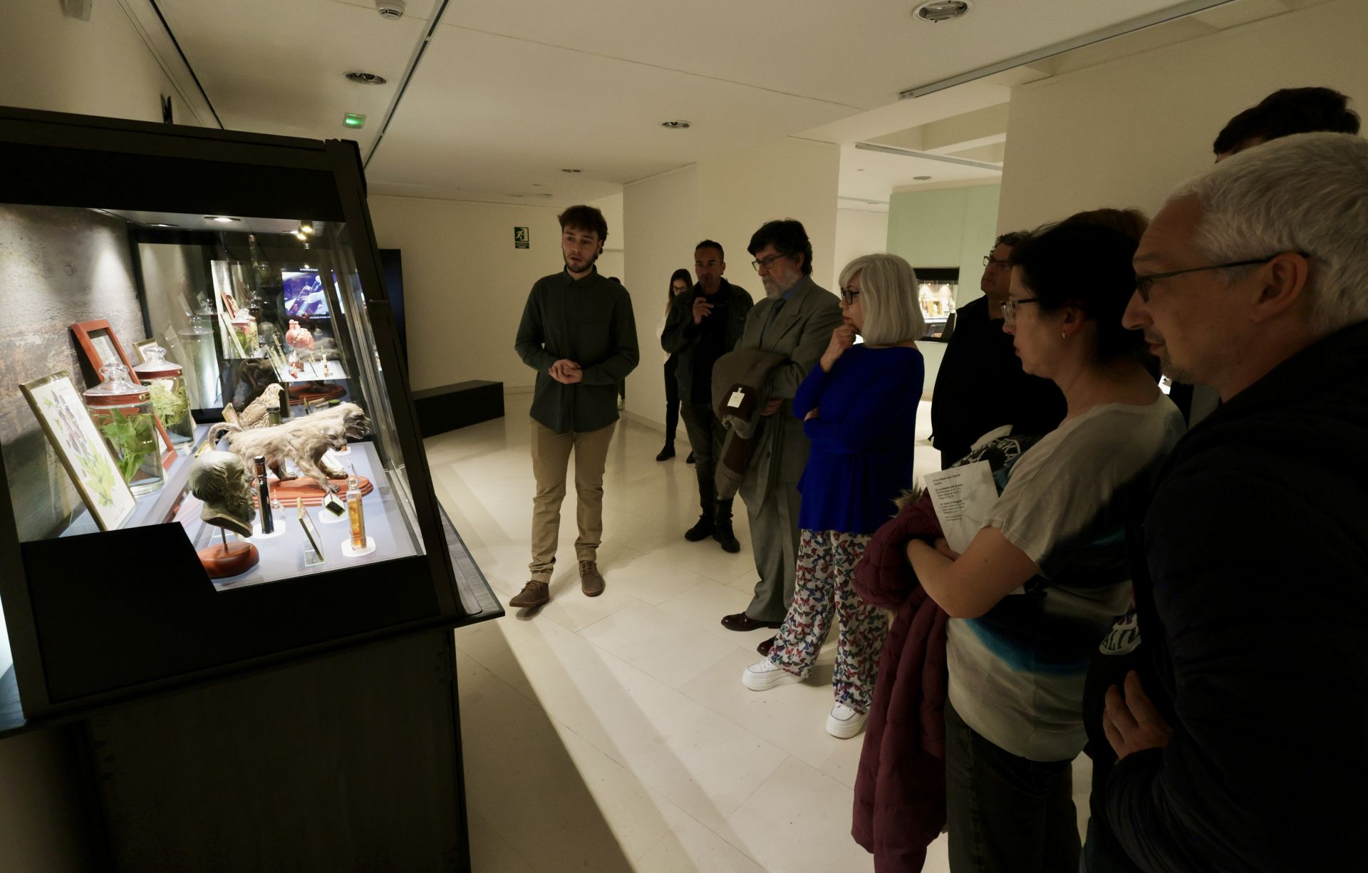 Exposición sobre venenos en el Museo de la Ciencia de Valladolid