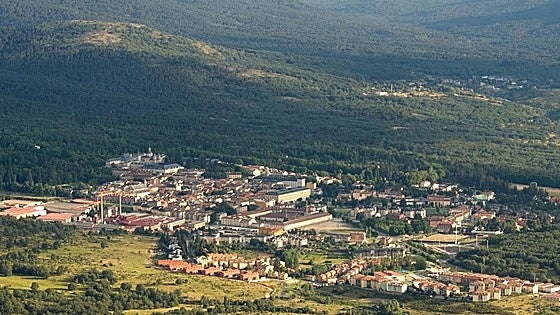 Esplendor monárquico de otros siglos en el Real Sitio de San Ildefonso