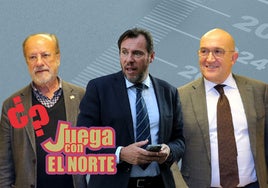 Adivina qué alcalde dijo… descubre cuánto conoces a León de la Riva, Puente y Carnero