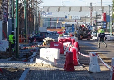 La eterna obra de Argales incumple su enésimo plazo y suma ya 16 meses de retraso